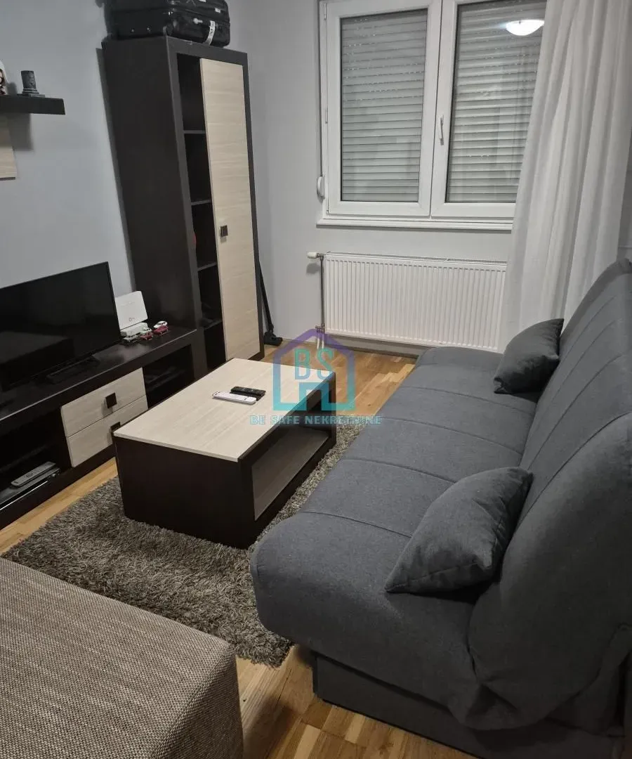 Sale, two bedroom apartment, 40m², Podbara, Novi Sad Sve Podlokacije