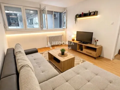 Izdavanje, dvosoban stan, 54m², Banovo Brdo, Beograd - image 1