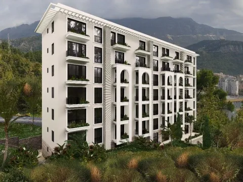 Sale, one bedroom apartment, 53m², Dubovica, Budva - image 3