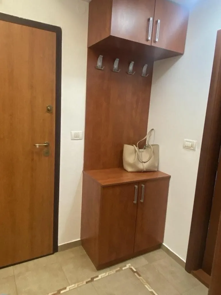 Izdavanje, jednosoban stan, 48m², Preko Morače, Podgorica