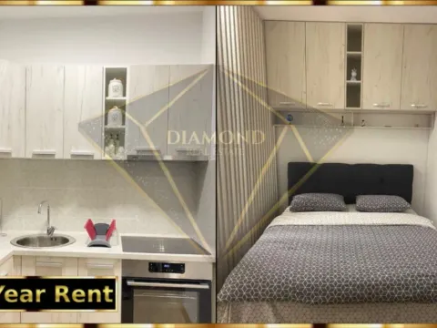 Studio for Rent, 30m2, Golubovina, Budva Studio for Rent, 30m2, Golubovina, Budva