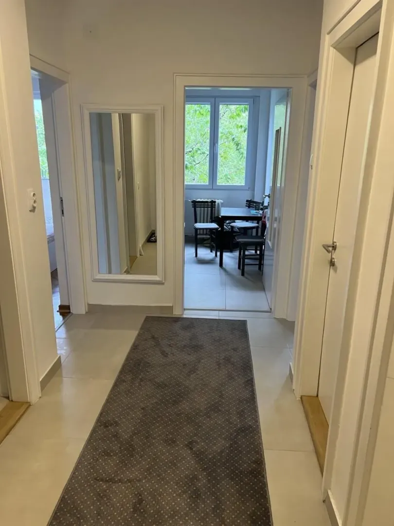 Rent, two bedroom apartment, 50m², Stari Grad, Beograd