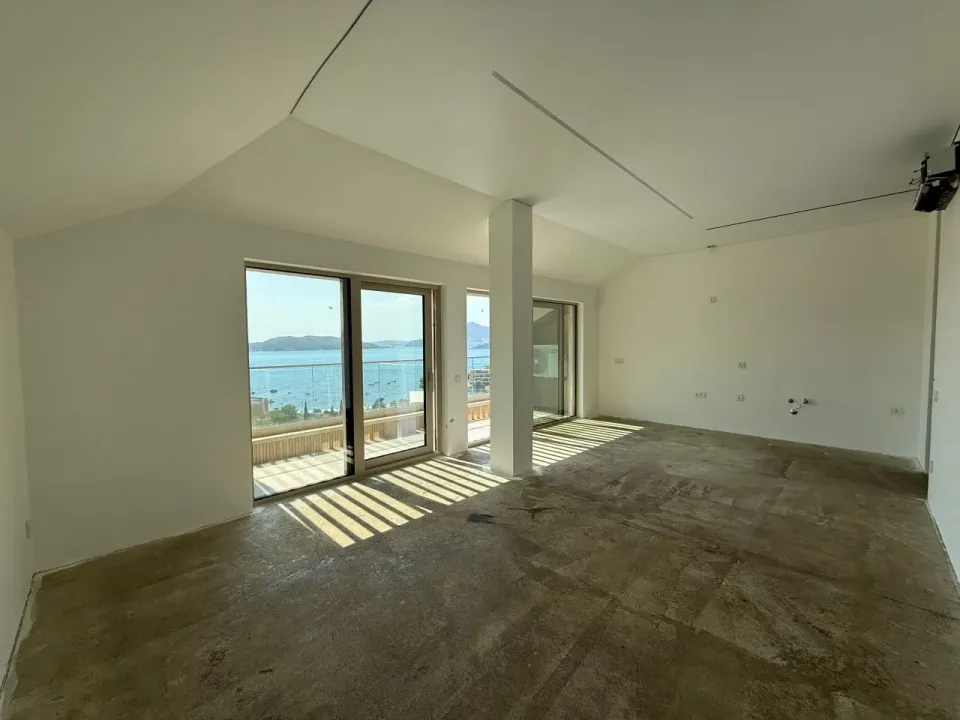 Sale, two bedroom apartment, 89m², Pržno, Budva