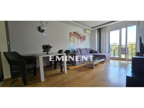 Sale, two bedroom apartment, 49m², Ada, Beograd