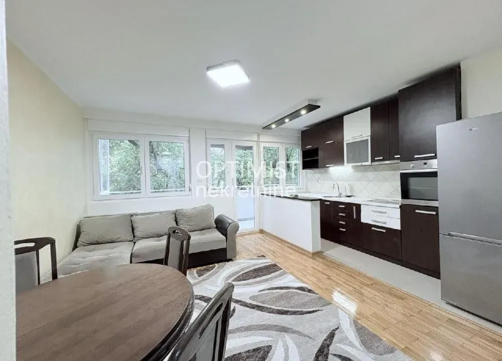 Izdavanje, jednosoban stan, 45m², Stari Merkator, Novi Beograd Sve Podlokacije