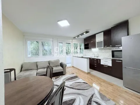 Izdavanje, jednosoban stan, 45m², Stari Merkator, Novi Beograd Sve Podlokacije