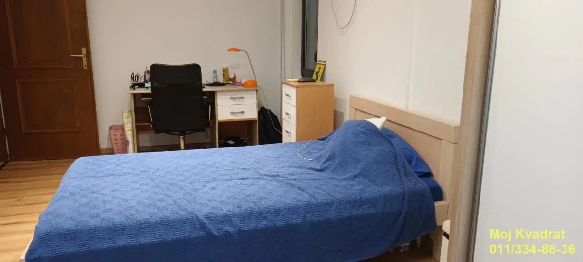 Prodaja, trosoban stan, 111m², Borča 1, Borča Sve Podlokacije