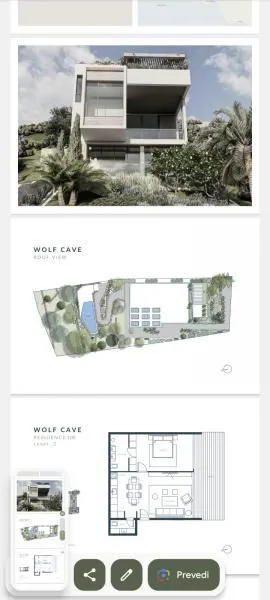 Prodaja, jednosoban stan, 72m², Kumbor, Herceg Novi