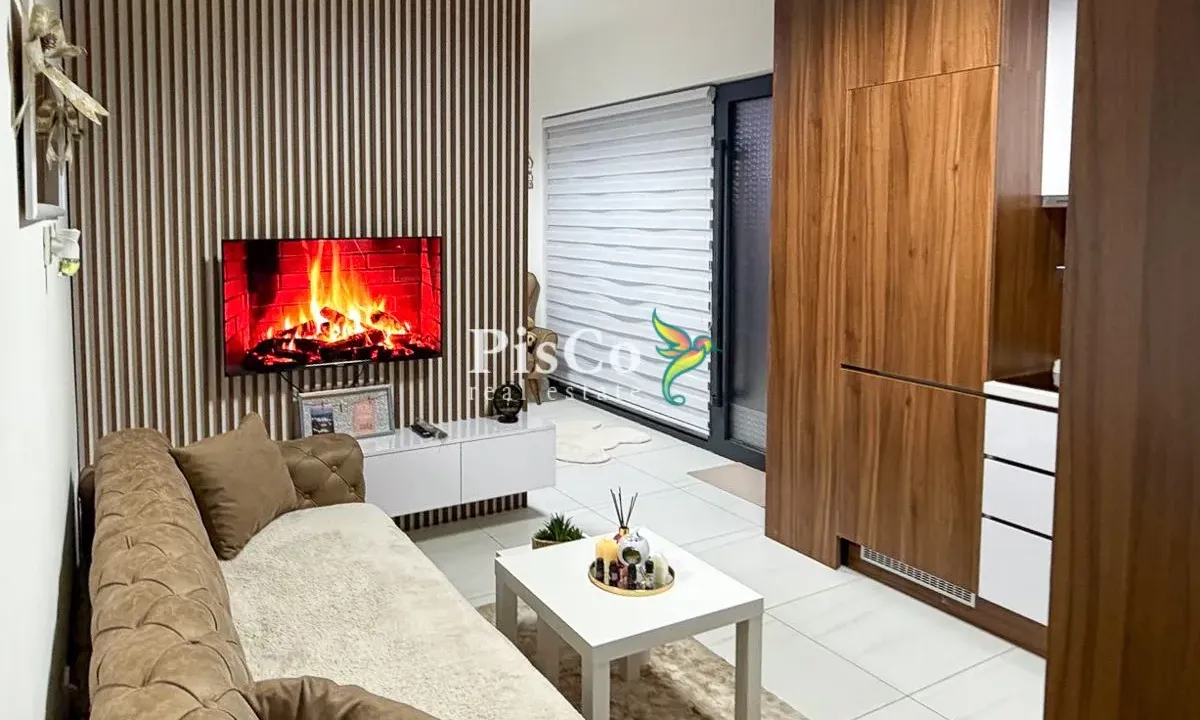 Rent, studio apartment, 37m², Murtovina, Podgorica