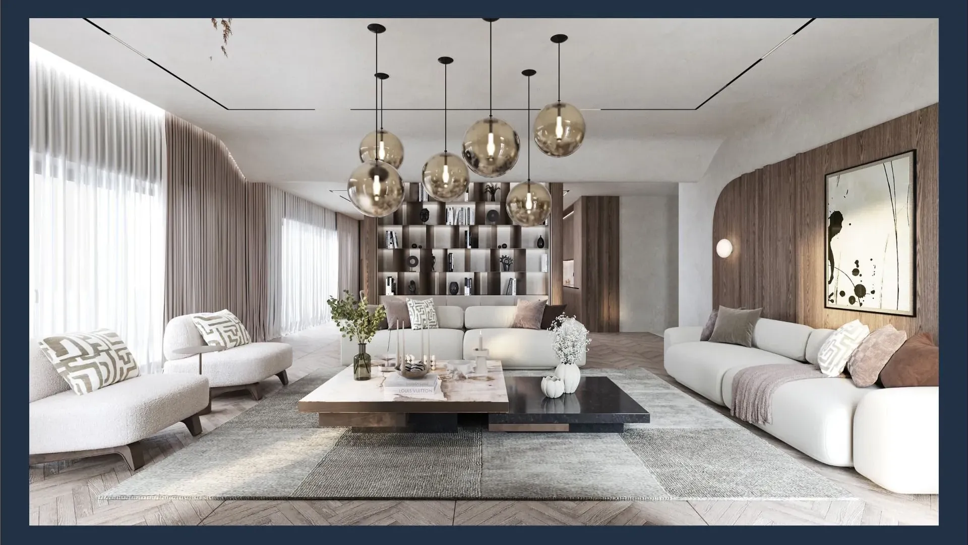 Sale, four bedroom apartment, 473m², Ilino, Bar