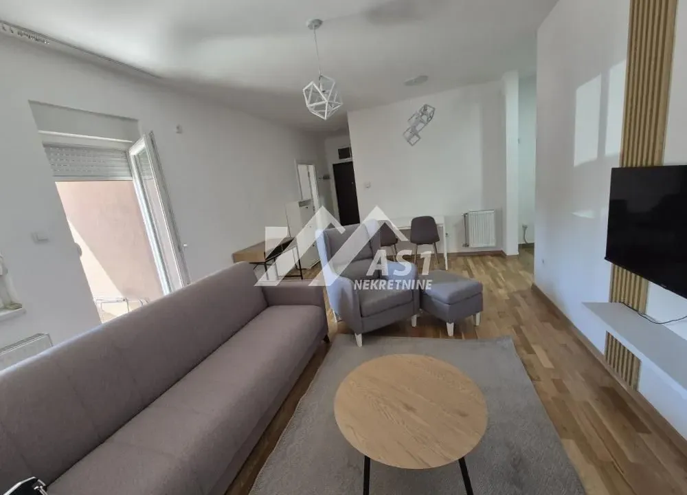 Rent, two bedroom apartment, 50m², Novi Majur, Petrovaradin