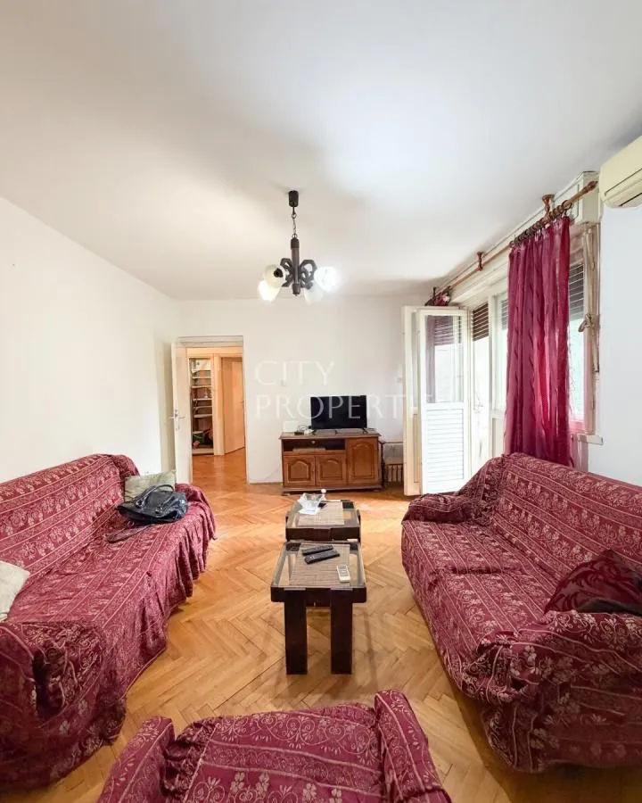 Prodaja, stan, 75m², Pobrežje, Podgorica