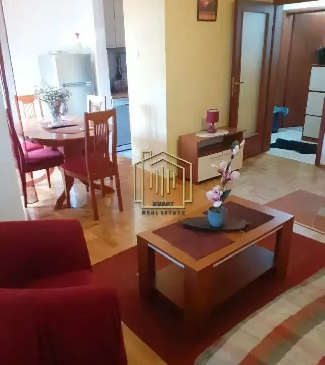 Rent, one bedroom apartment, 42m², Zabjelo, Podgorica