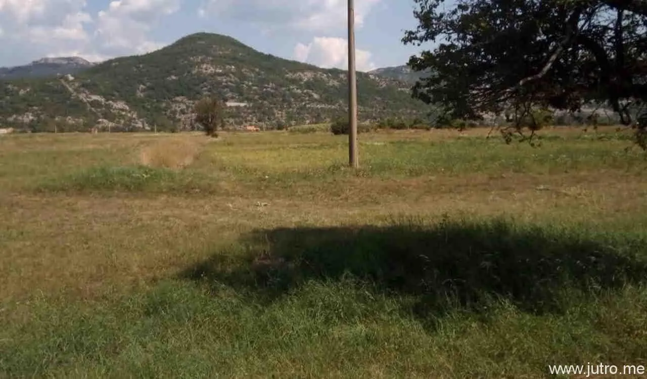 Prodaja, plac, 8500m², Grahovo, Nikšić