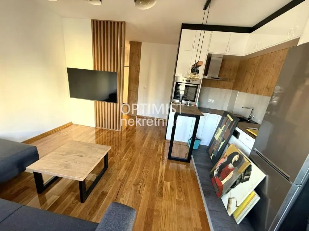 Izdavanje, dvosoban stan, 57m², Vračar Sve Podlokacije, Beograd