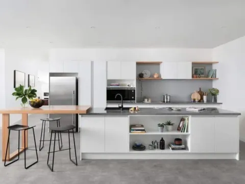 Sale, one bedroom apartment, 57m², Tivat, Crna Gora - image 21