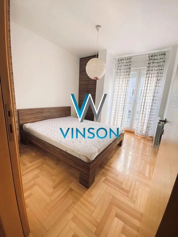 Izdavanje, trosoban stan, 98m², Centar, Novi Sad
