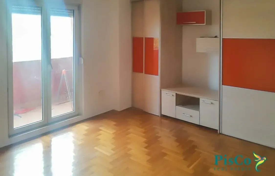 Sale, one bedroom apartment, 56m², Krivi Most, Podgorica