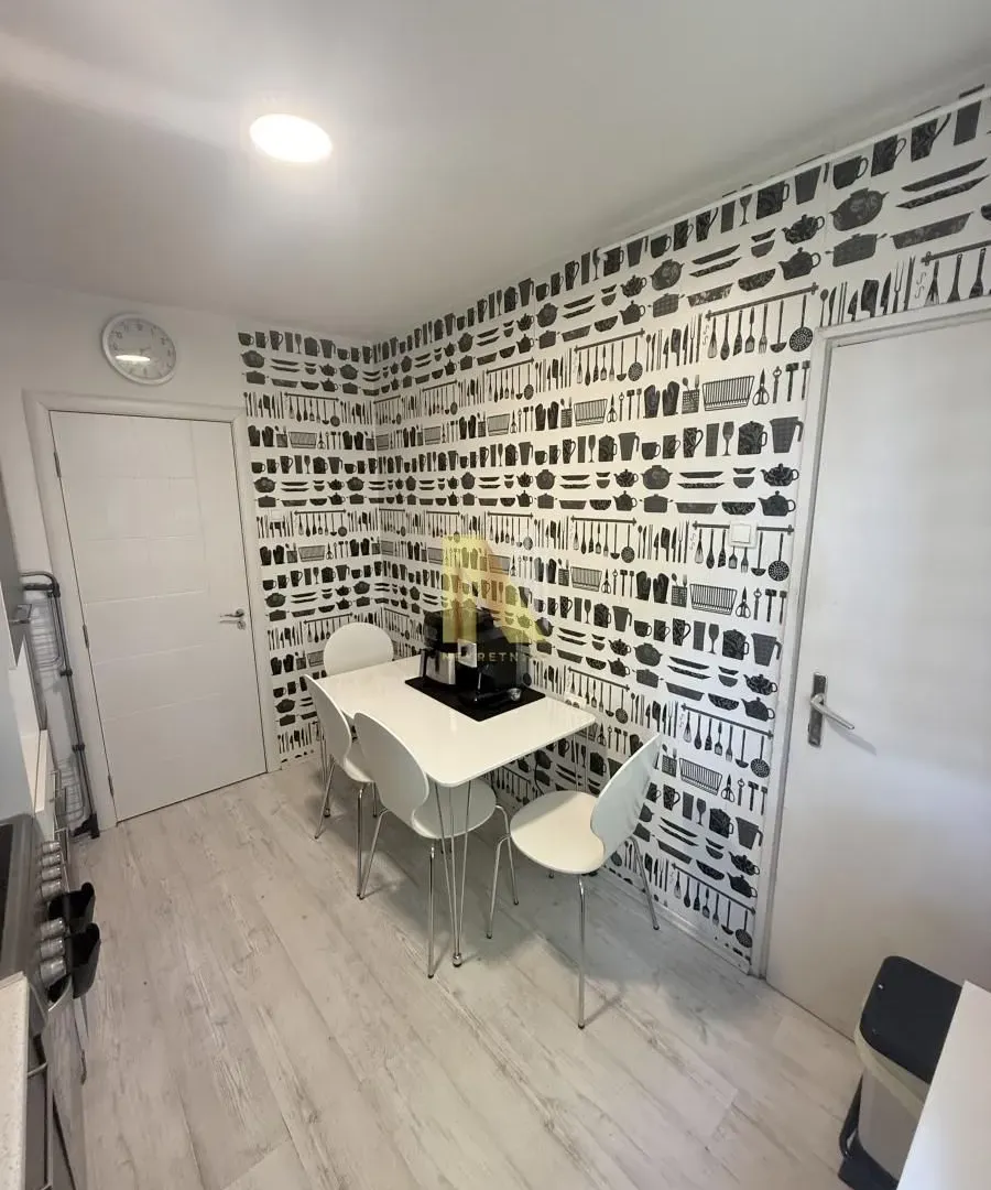 Prodaja, dvosoban stan, 55m², Sajmište, Novi Sad