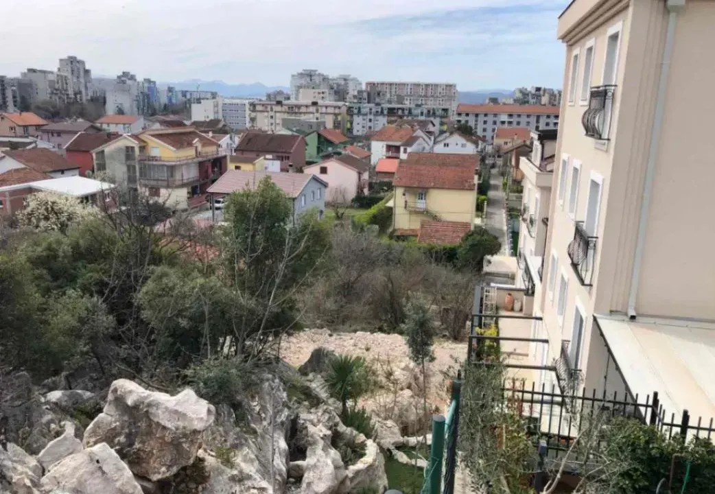 Prodaja, plac, 788m², Dalmatinska ulica, Podgorica