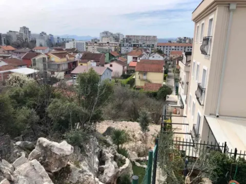 Zemljište in Dalmatinska ulica