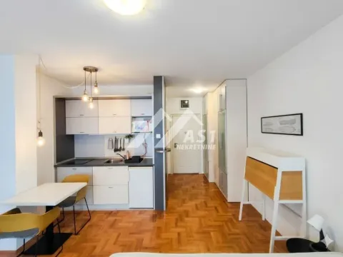 Izdavanje, stan, 25m², Grbavica, Novi Sad Sve Podlokacije - image 2
