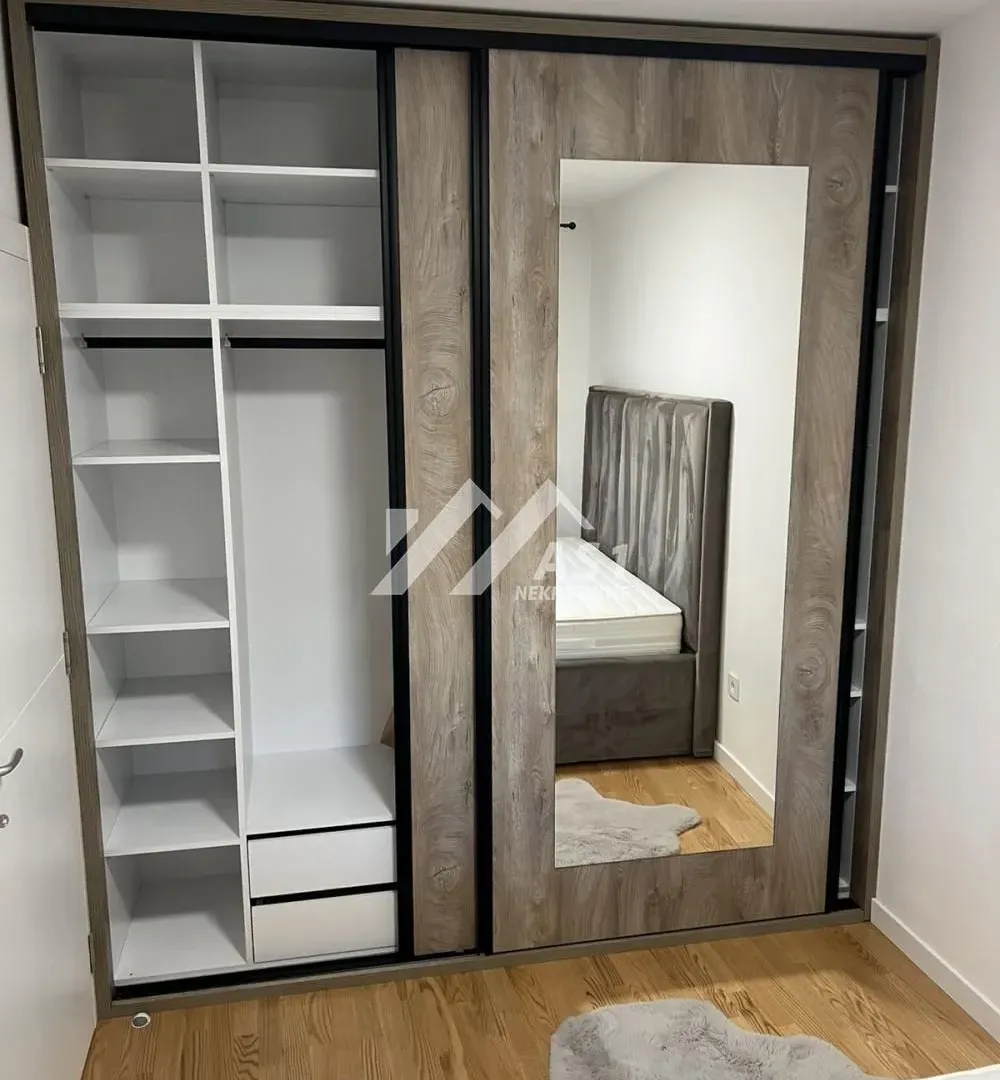 Izdavanje, dvosoban stan, 44m², Telep, Novi Sad Sve Podlokacije