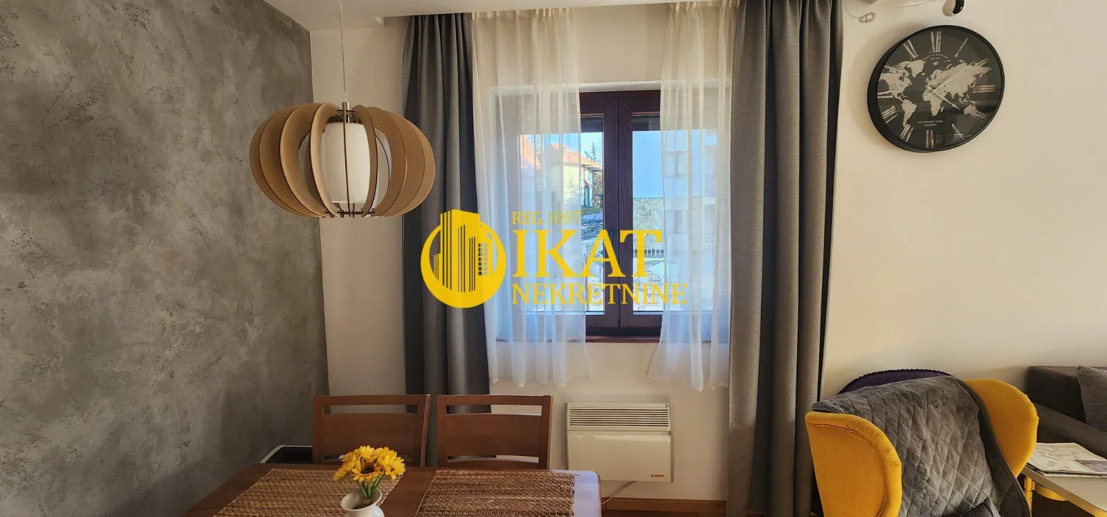 Prodaja, jednosoban stan, 41m², Zova, Zlatibor
