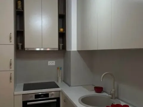 Izdavanje, jednosoban stan, 47m², Stari Aerodrom, Podgorica - image 2