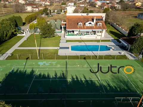 Izdavanje, kuća, 930m², Podgorica, Crna Gora - image 9