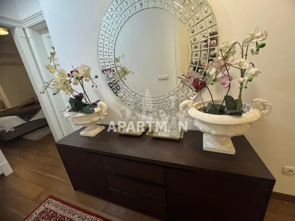 Rent, three bedroom apartment, 96m², Čubura, Beograd