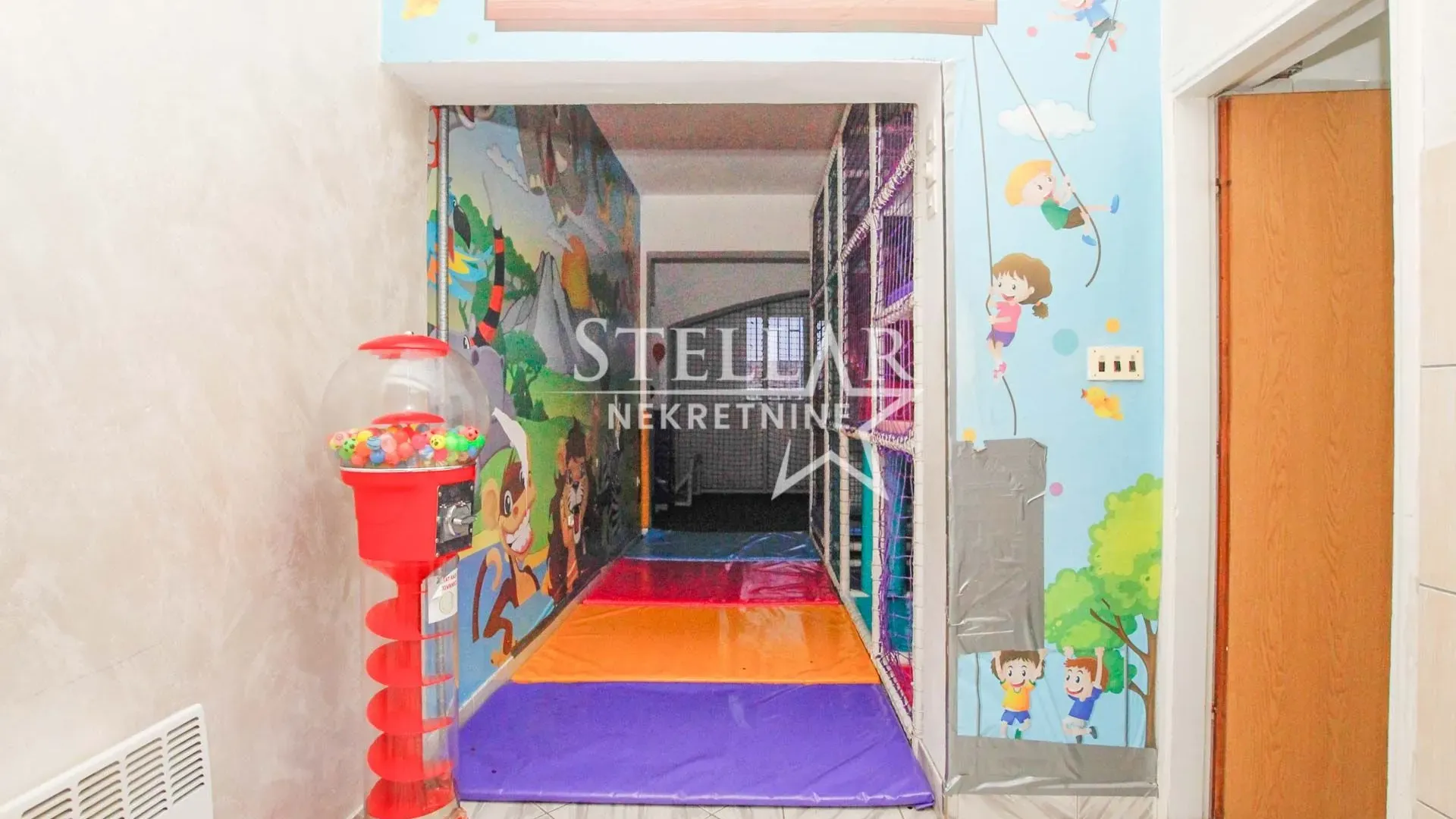 Rent, office space, 120m², Zabjelo, Podgorica