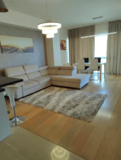 Rent, apartment, 100m², Tre Canne, Budva
