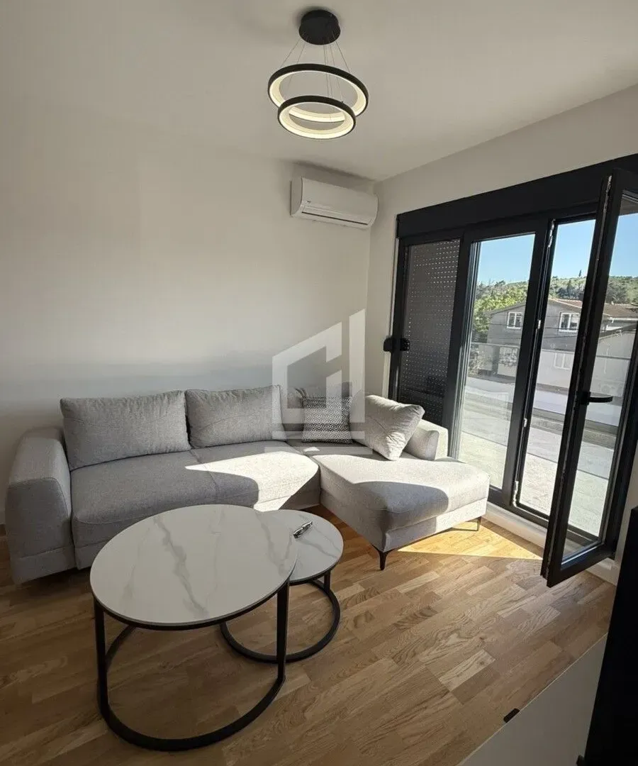 Rent, one bedroom apartment, 50m², Zagorič, Podgorica