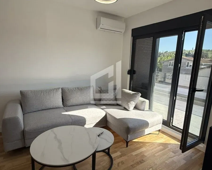 Rent, one bedroom apartment, 50m², Zagorič, Podgorica