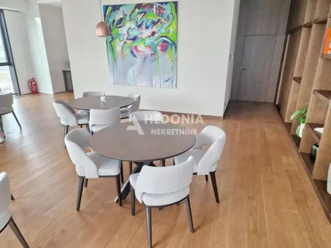 Rent, four bedroom apartment, 123m², Novi Beograd Blok 65, Novi Beograd Sve Podlokacije - image 14