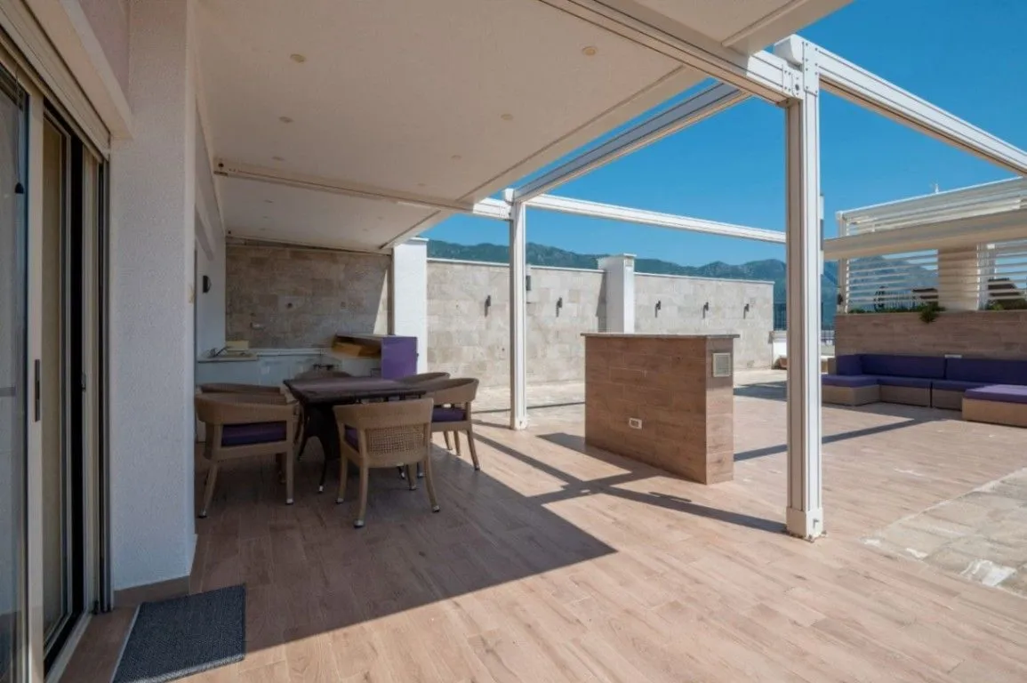 Prodaja, dvosoban stan, 265m², Bečići, Budva