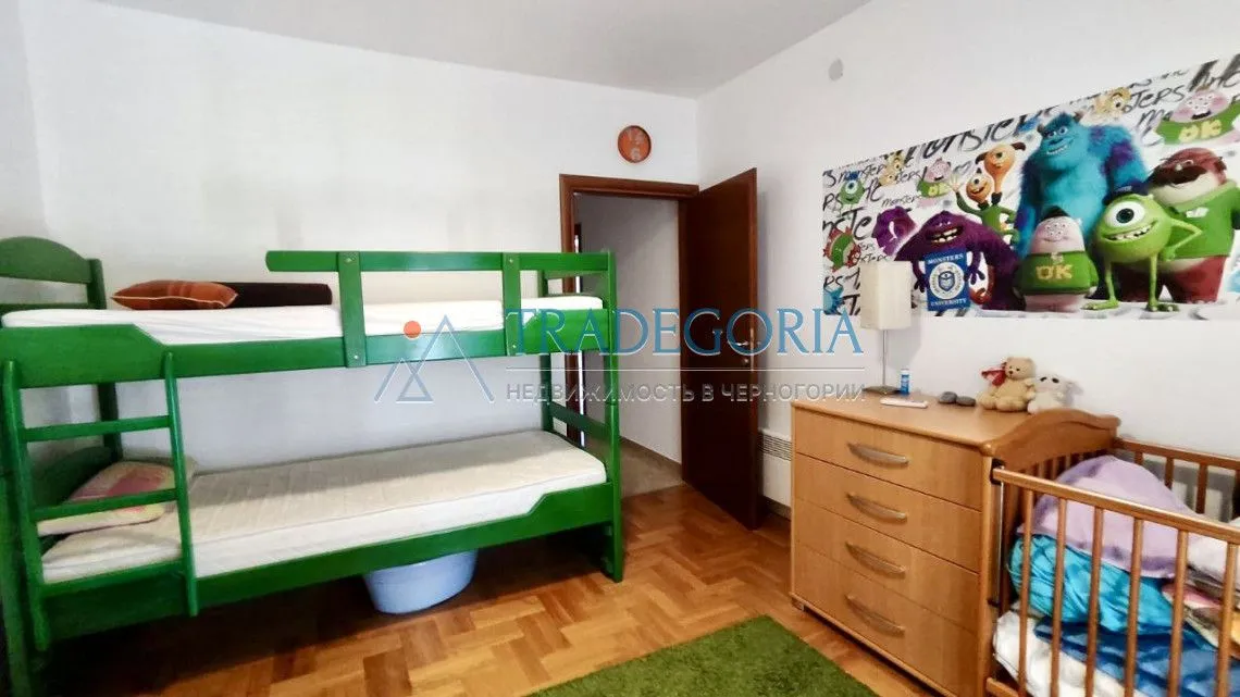 Prodaja, dvosoban stan, 90m², Petrovac, Budva