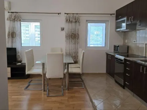 Sale, two bedroom apartment, 74m², Petrovac, Budva - image 2