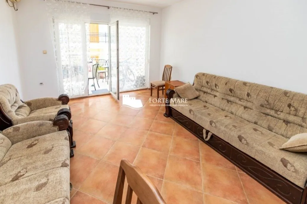 Prodaja, jednosoban stan, 46m², Savina, Herceg Novi