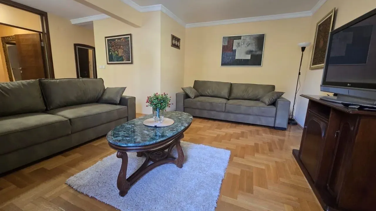 Sale, two bedroom apartment, 74m², Centar, Budva