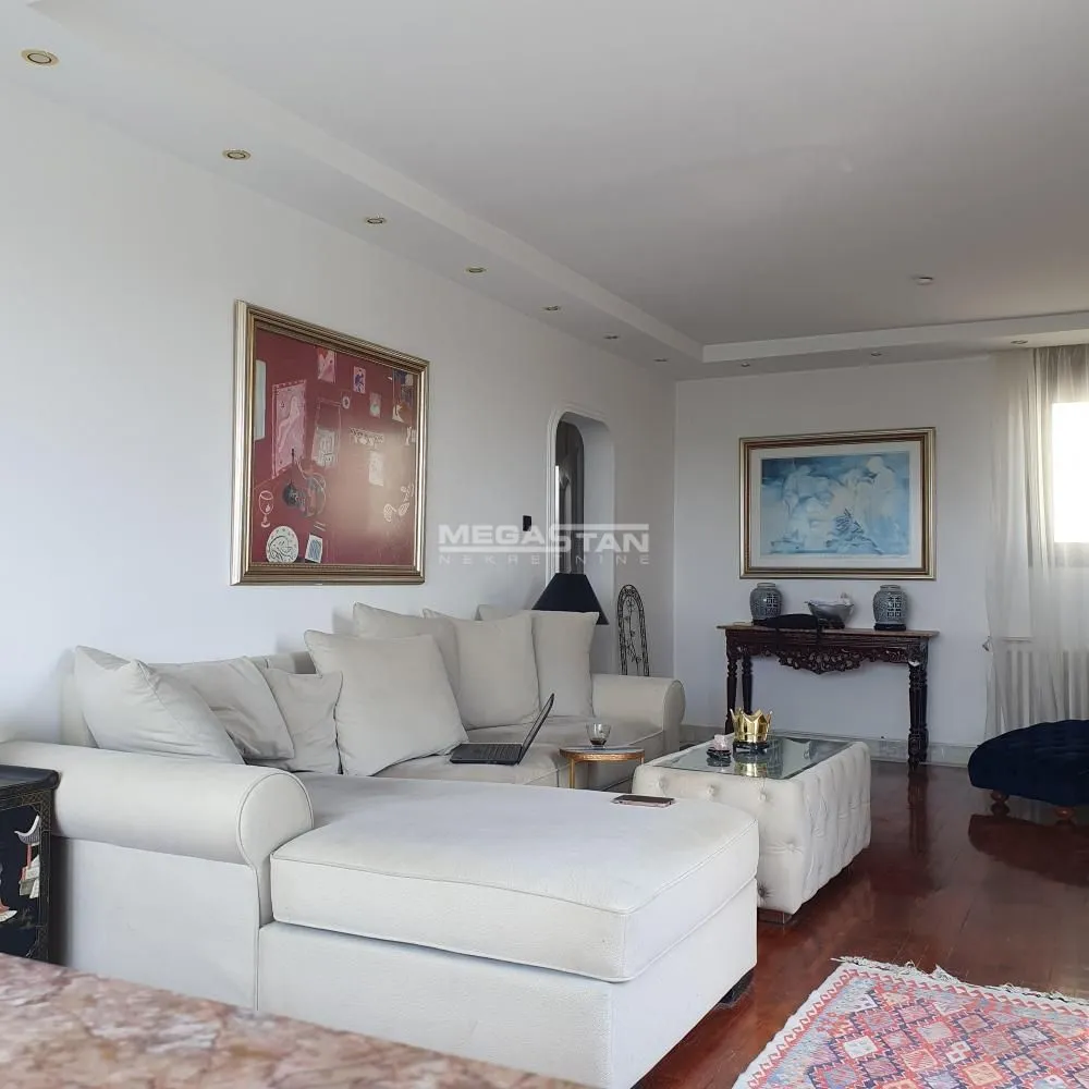 Sale, four bedroom apartment, 115m², Novi Beograd Sve Podlokacije, Beograd