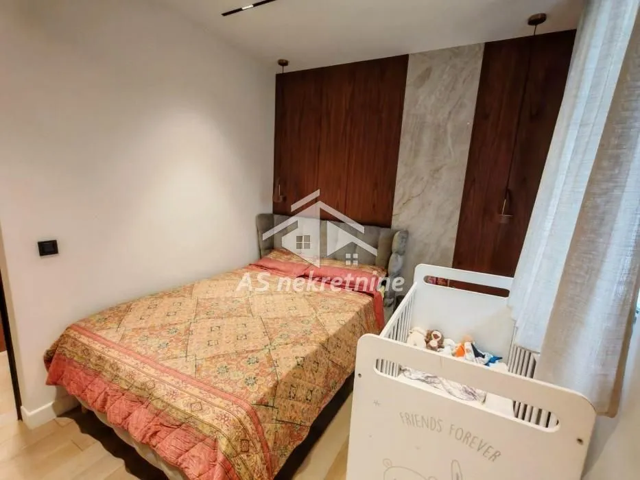 Prodaja, stan, 113m², Savski Venac, Beograd