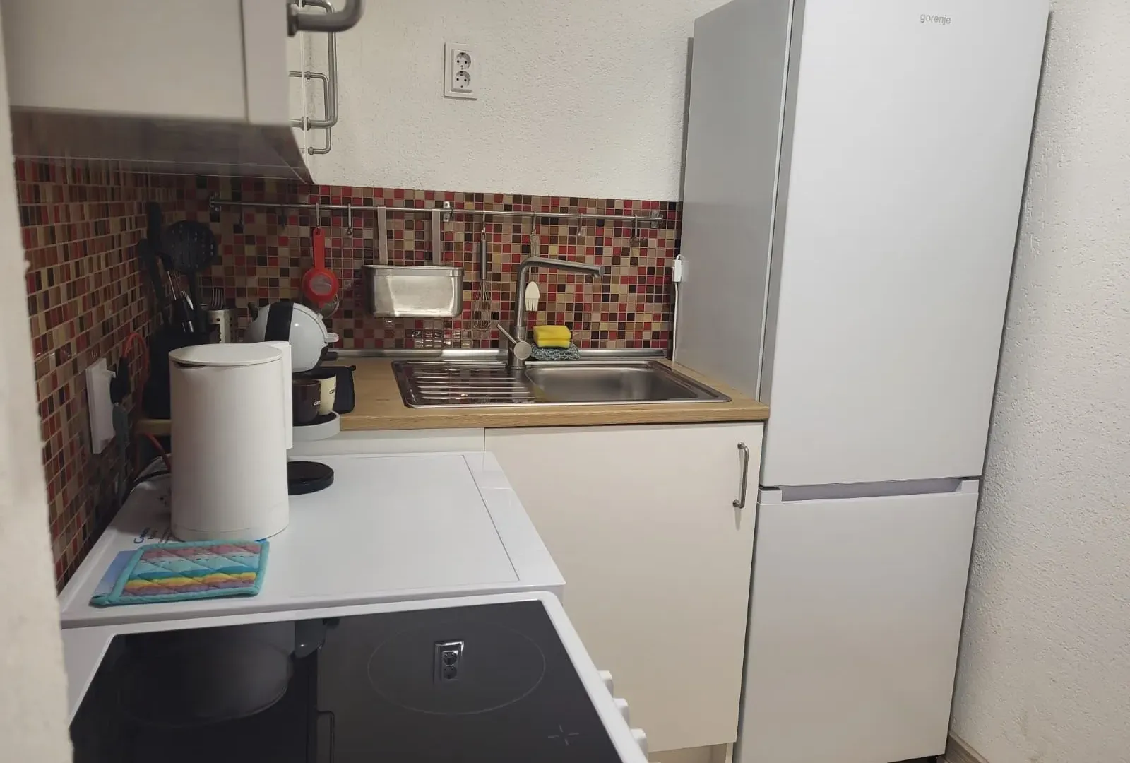 Sale, two bedroom apartment, 60m², Budva, Crna Gora