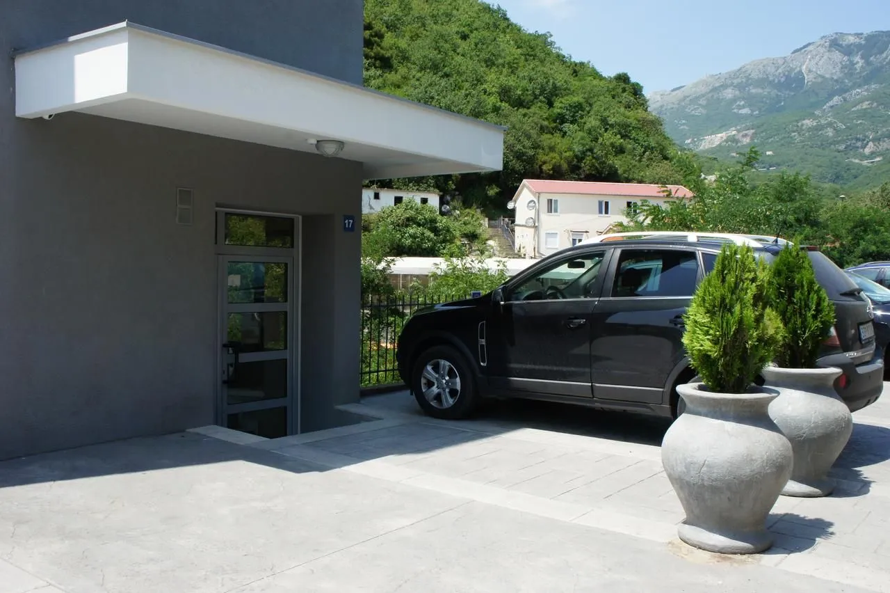 Sale, apartment, 100m², Bečići, Budva