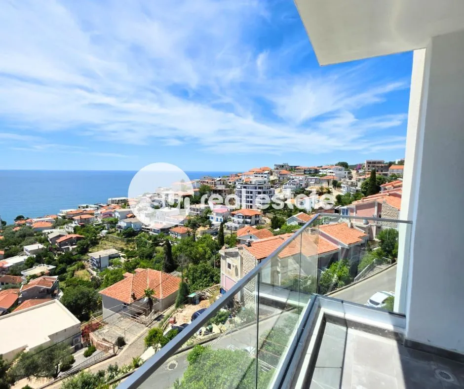 Prodaja, dvosoban stan, 55m², Centar, Ulcinj