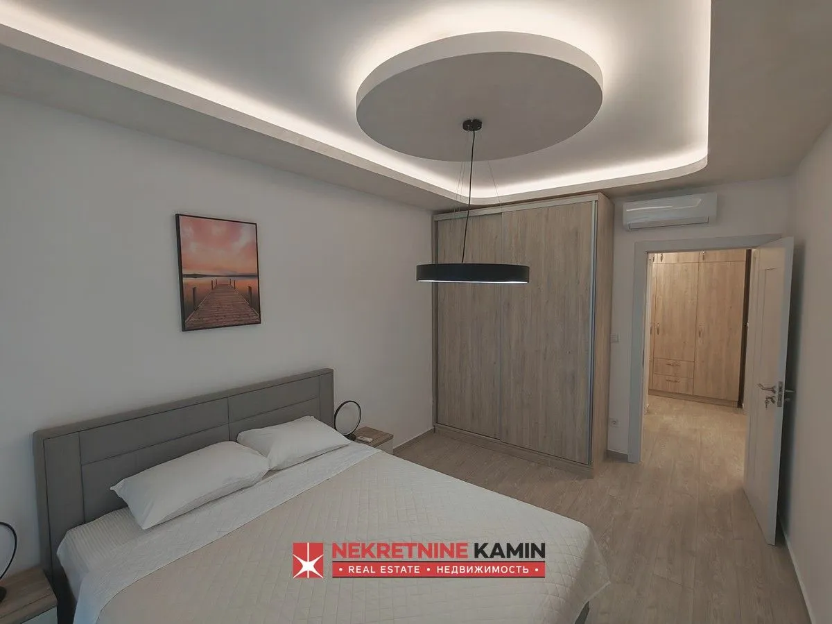 Sale, two bedroom apartment, 74m², Bečići, Budva
