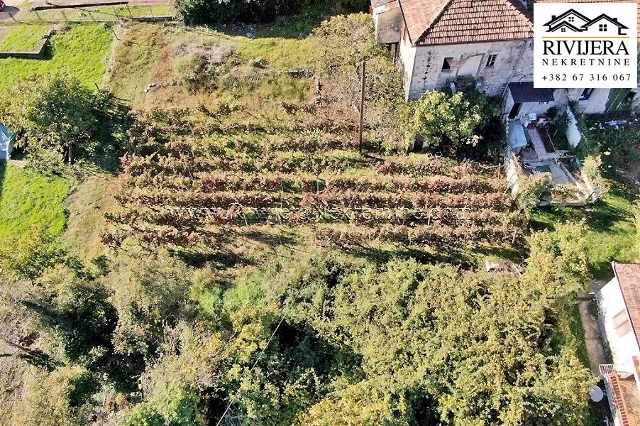 Prodaja, plac, 3636m², Sutorina, Herceg Novi