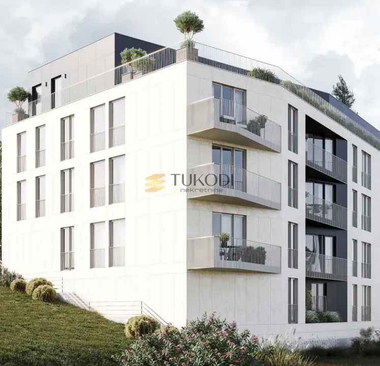 Sale, four bedroom apartment, 131m², Savski Venac, Beograd