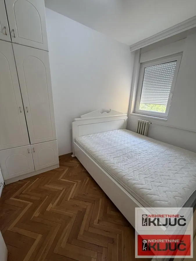 Rent, two bedroom apartment, 46m², Bulevar Oslobodjenja, Novi Sad Sve Podlokacije